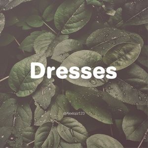 dresses